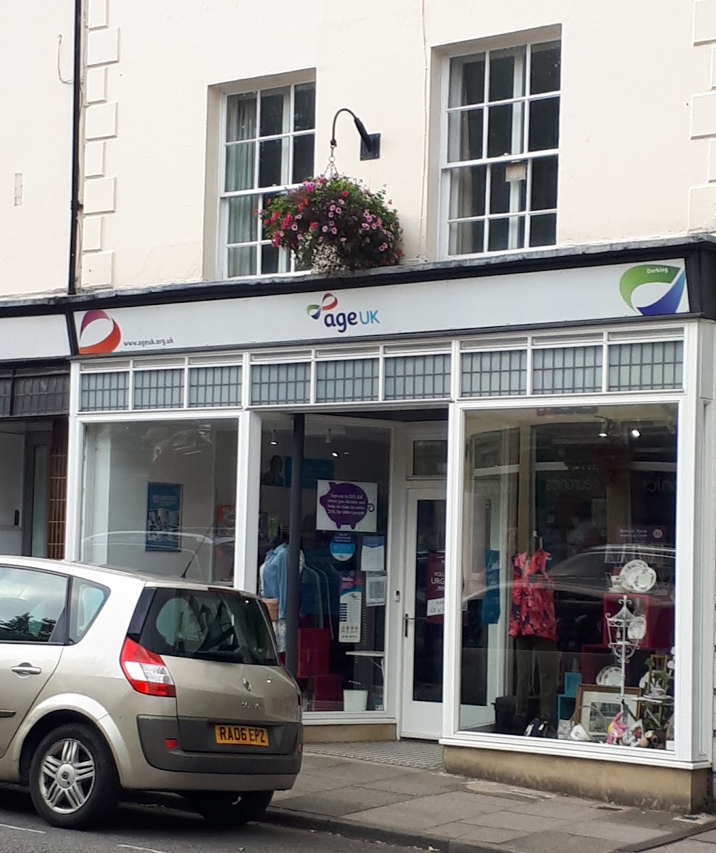Age UK Shop
