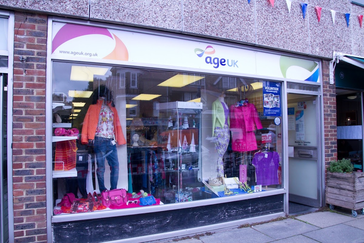 Age UK Shop