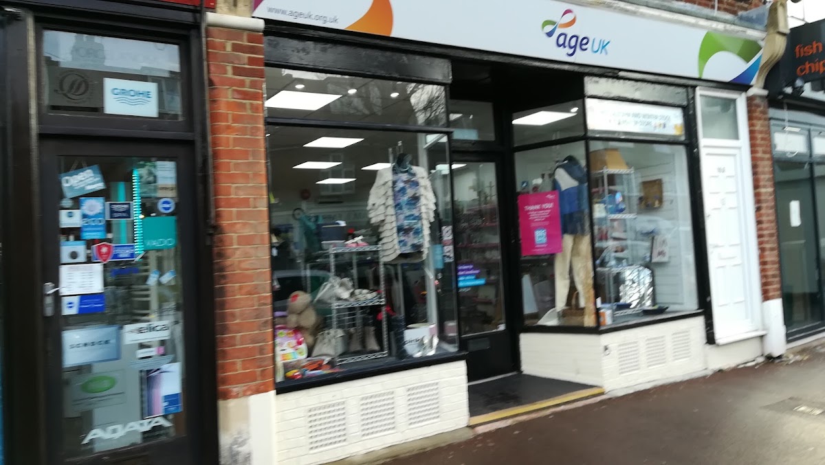 Age UK Shop
