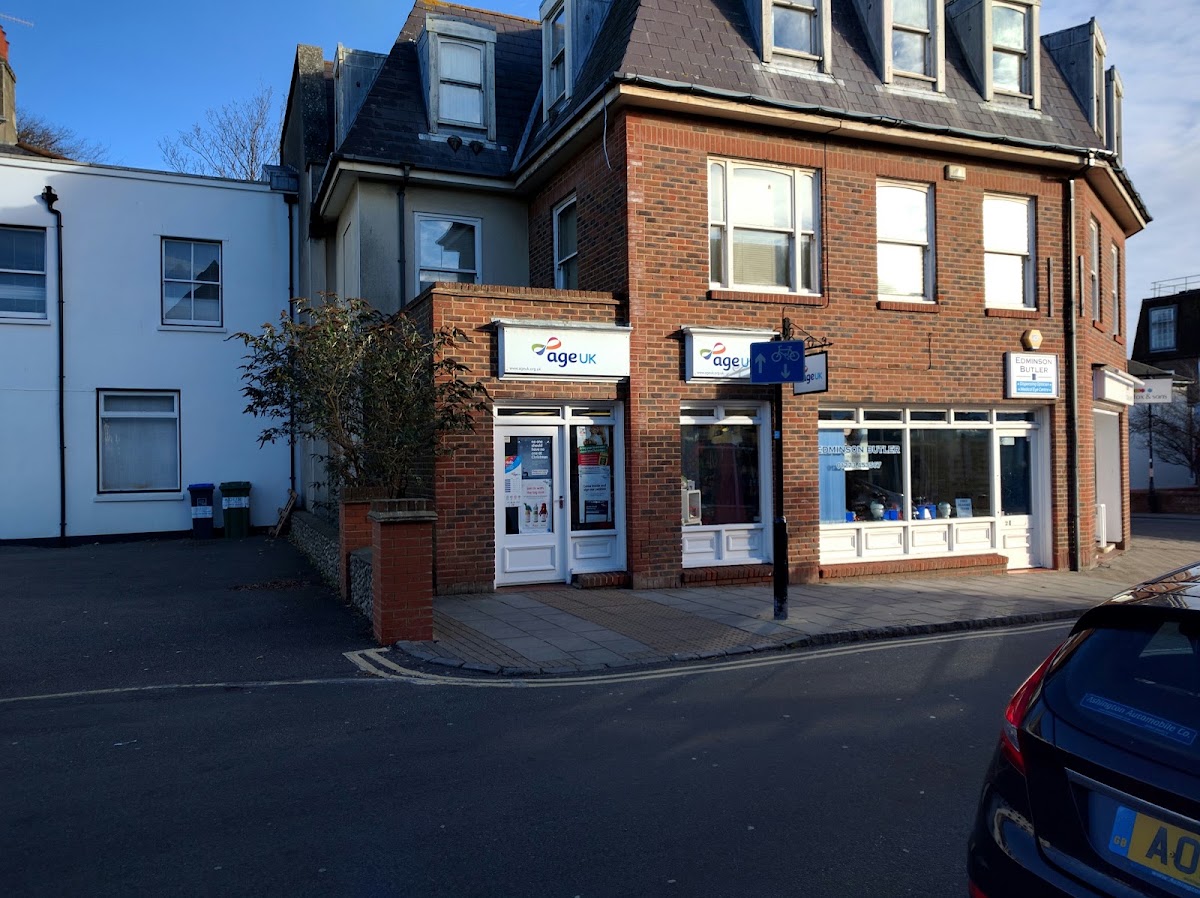 Age UK Shop