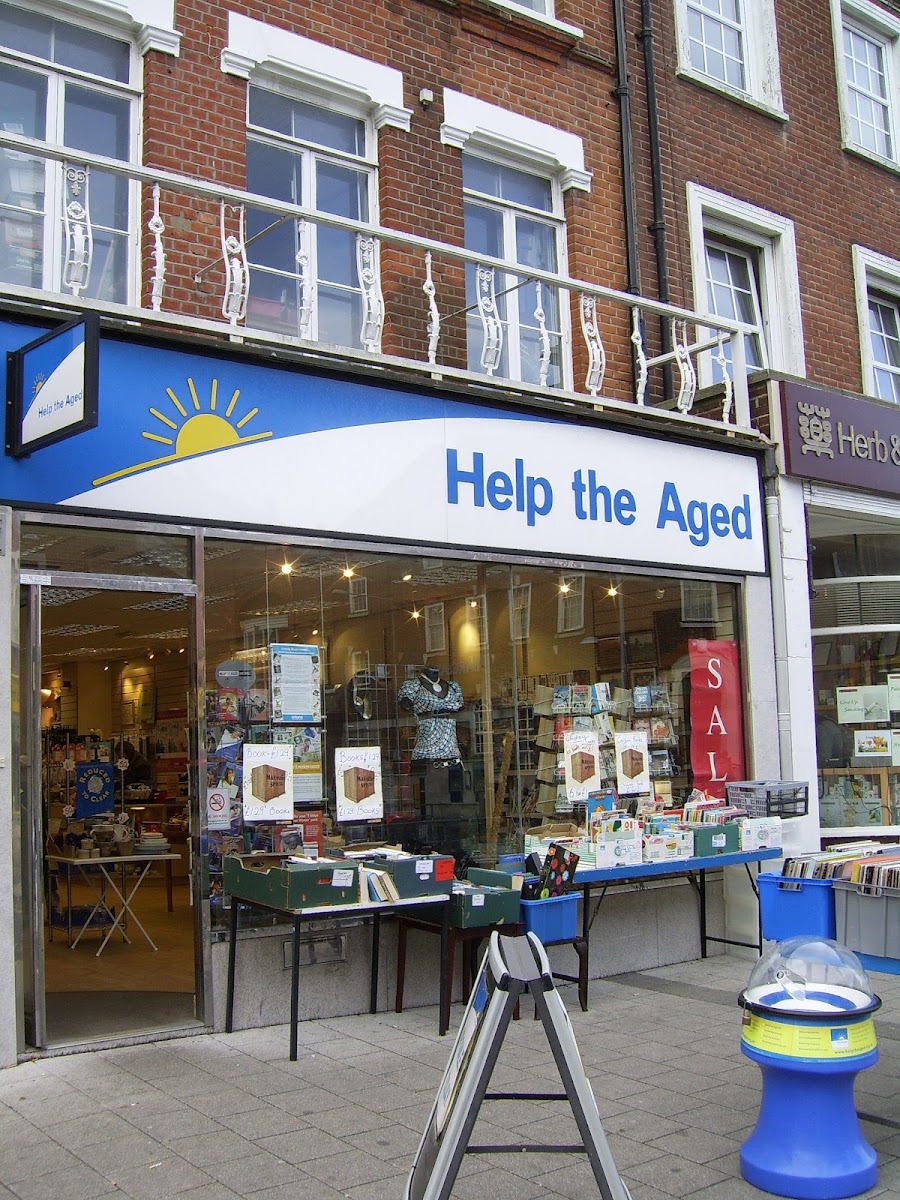 Age UK Shop