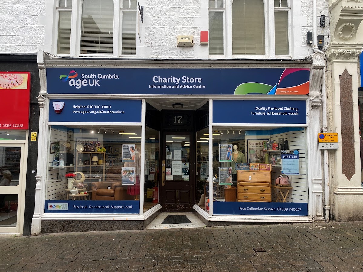 Age UK South Cumbria