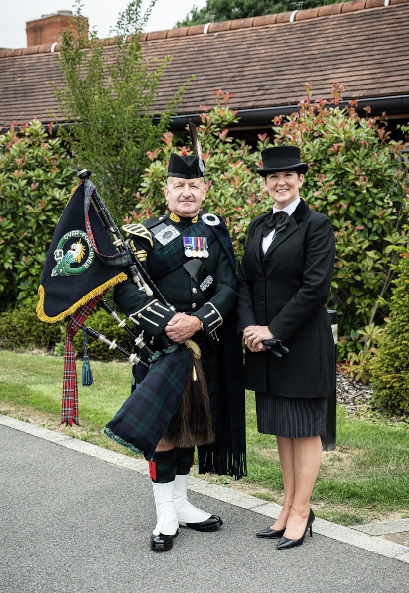 AH Freemantle Funeral Directors Eastleigh