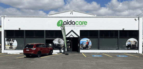 Aidacare – Mobility & Healthcare Equipment
