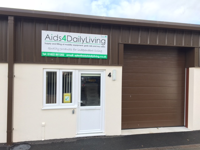 Aids4DailyLiving