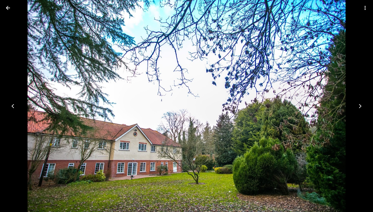 Ailwyn Hall Care Home