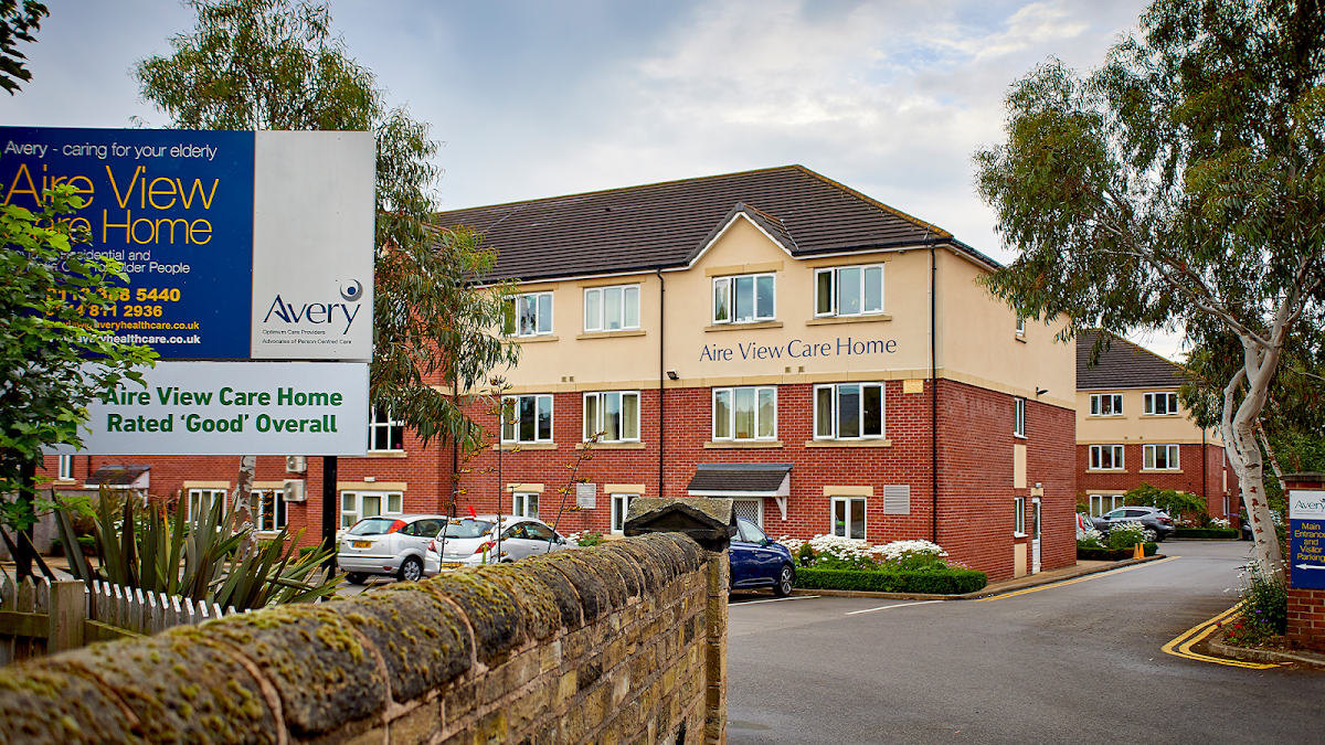 Aire View Care Home – Avery Healthcare