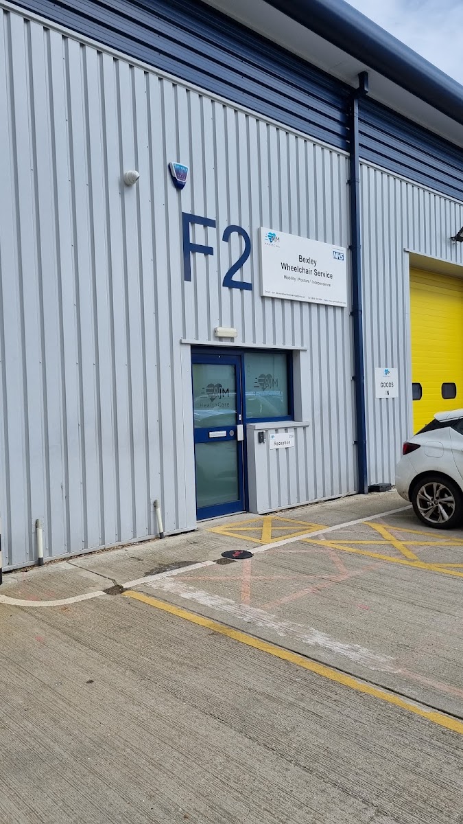 AJM Healthcare (bexley wheelchair service)