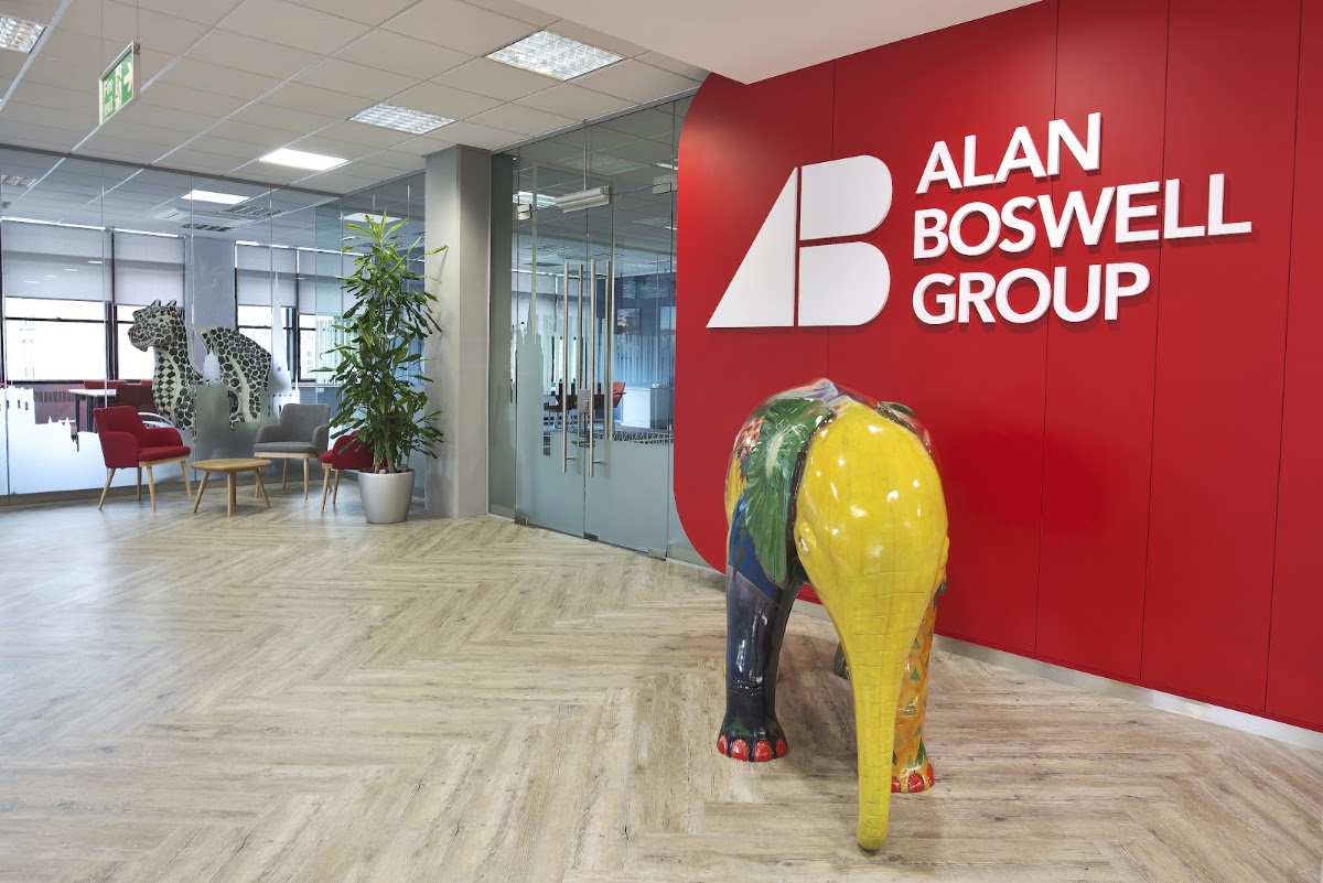 Alan Boswell Group