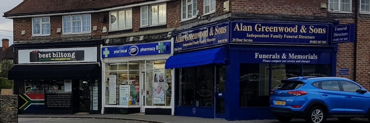 Alan Greenwood & Sons