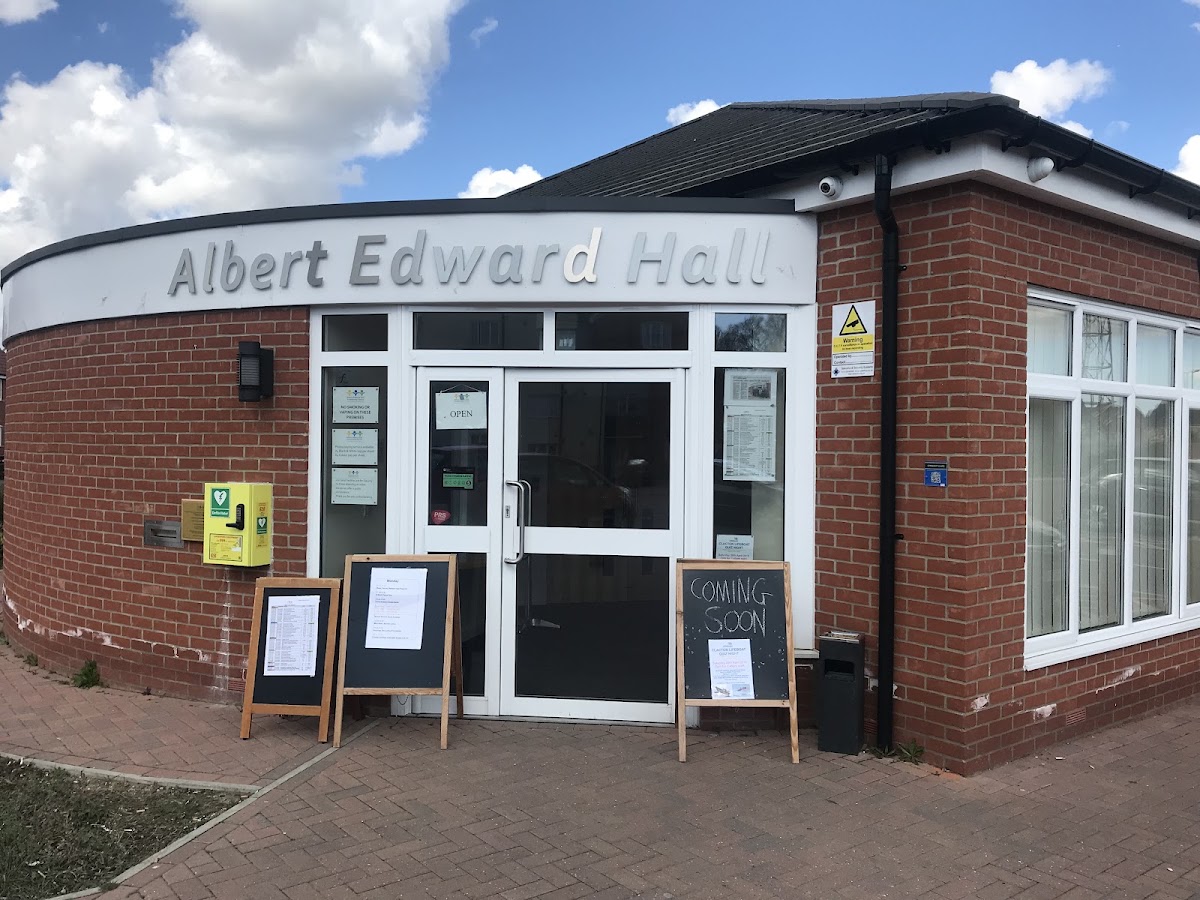 Albert Edward Hall Community Centre