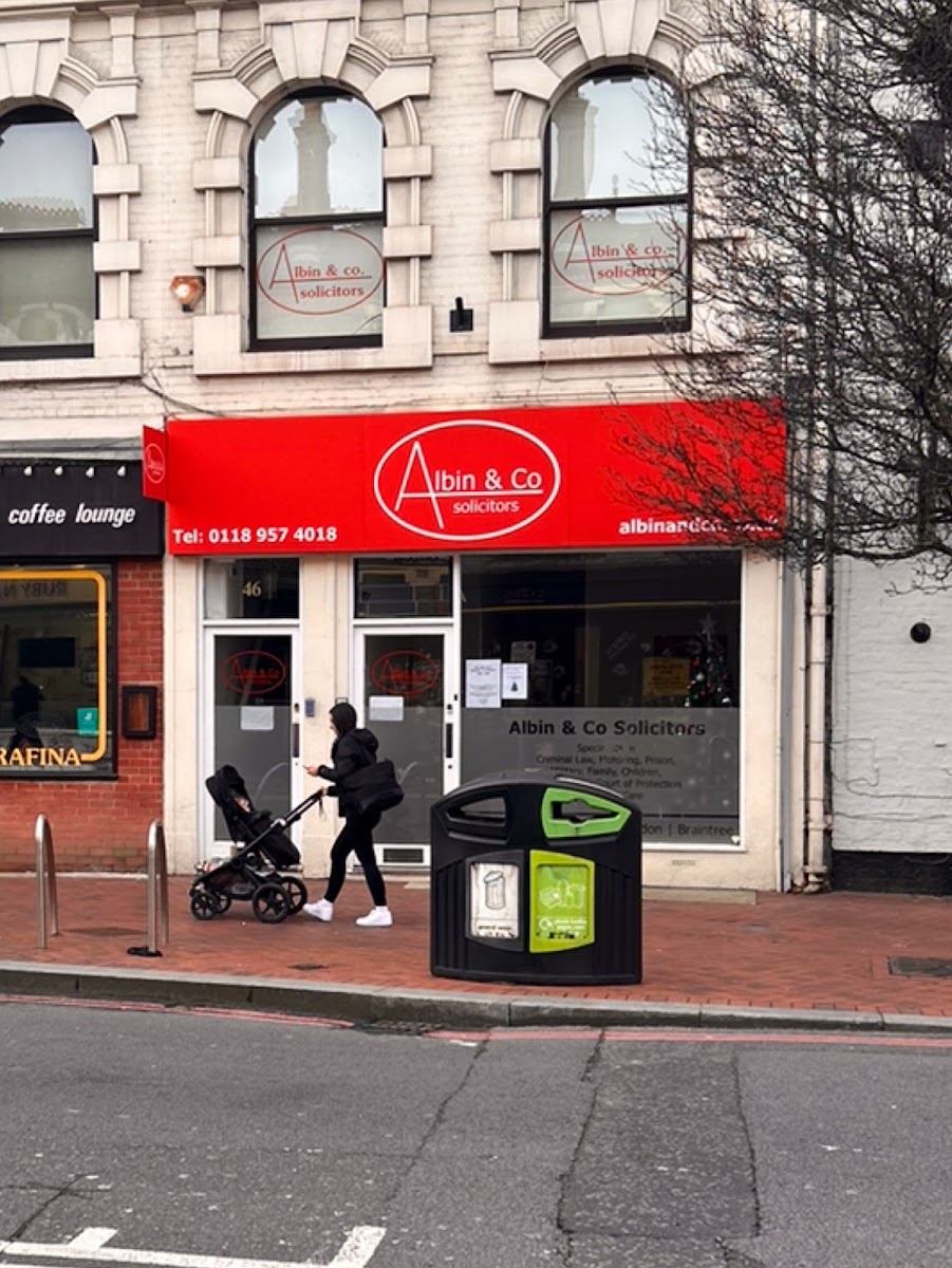 Albin & Co Solicitors