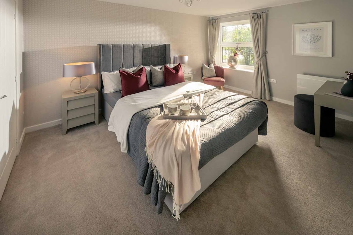 Alder Hey – Retirement Living – McCarthy & Stone