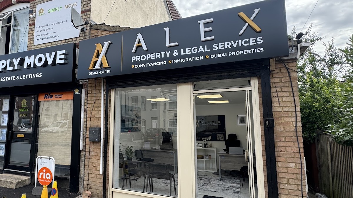 Alex Property & Legal Services