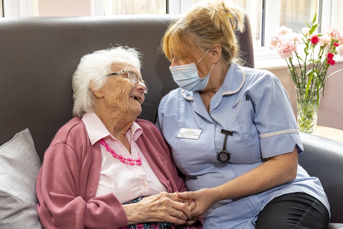 Alexander Court Care Home in Thetford