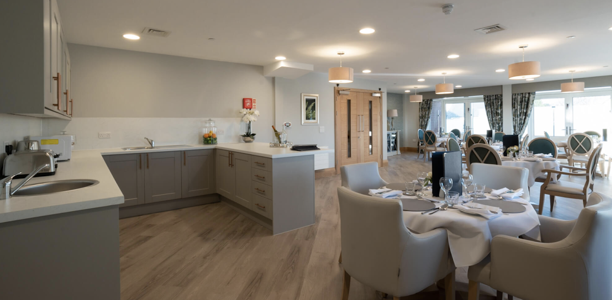 Alexander House Care Home