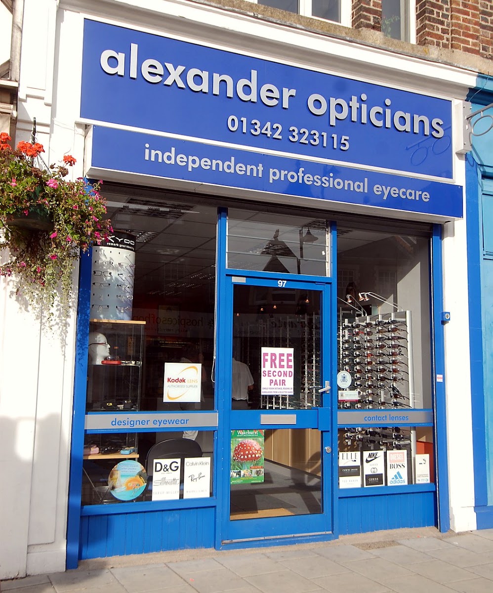 Alexander Opticians