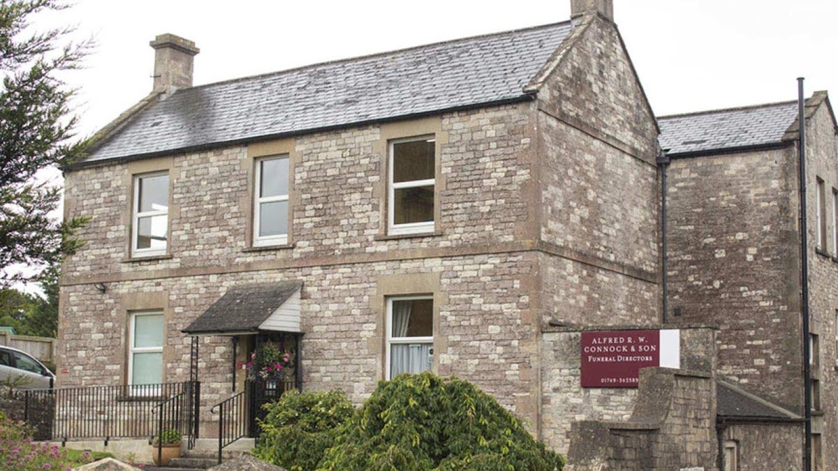 Alfred R W Connock & Son Funeral Directors