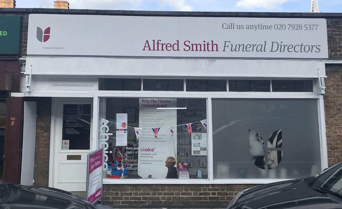 Alfred Smith Funeral Directors