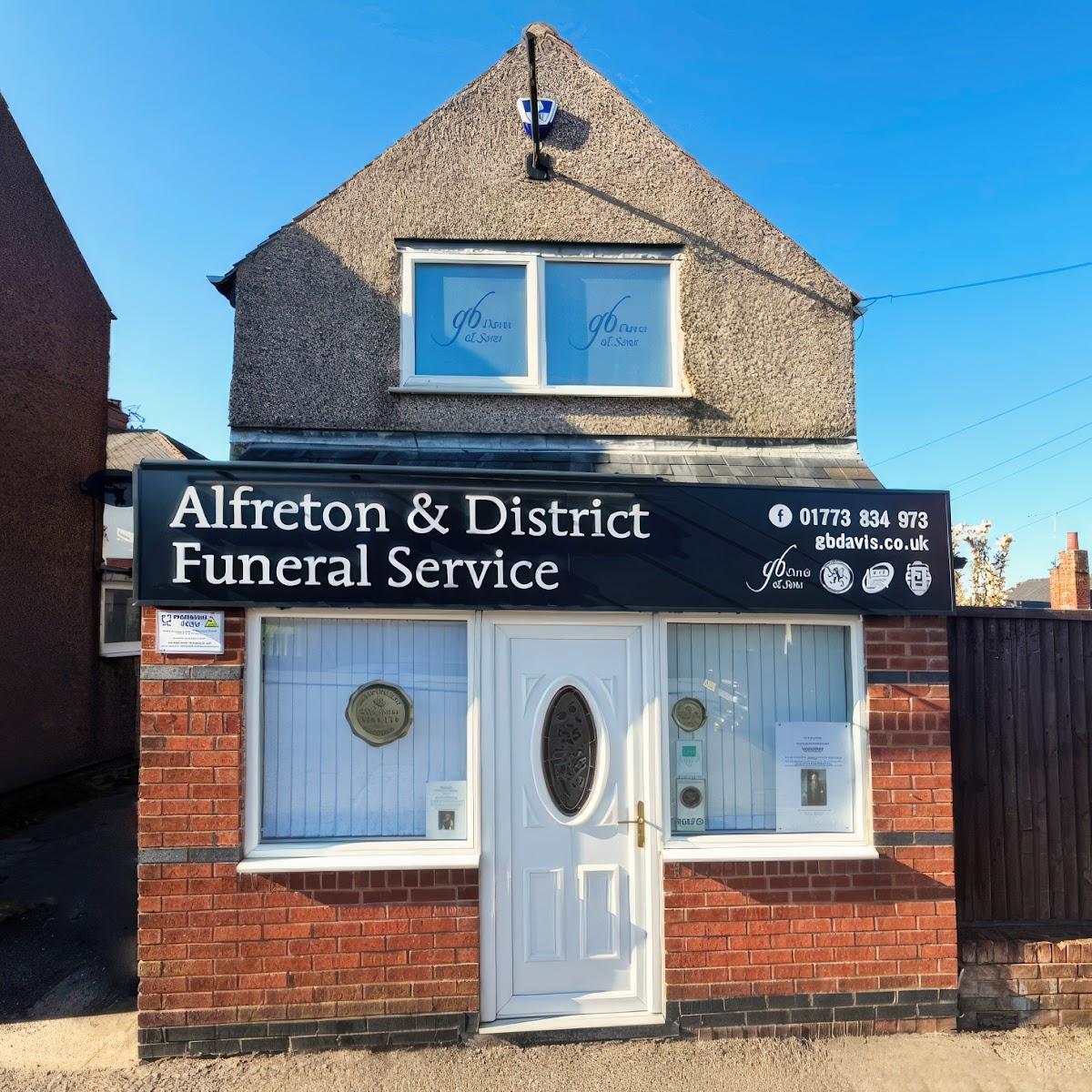 Alfreton & District Funeral Services