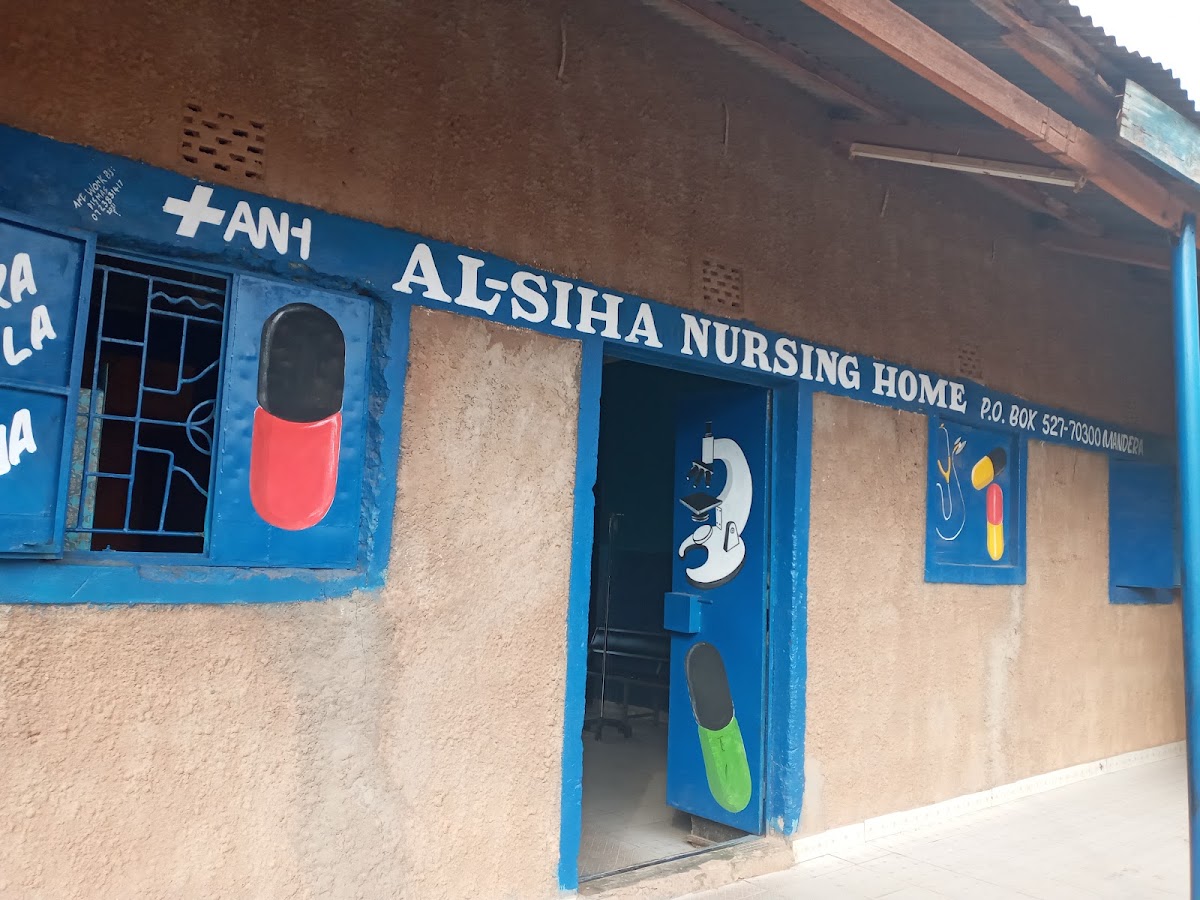 Alicia Nursing Home