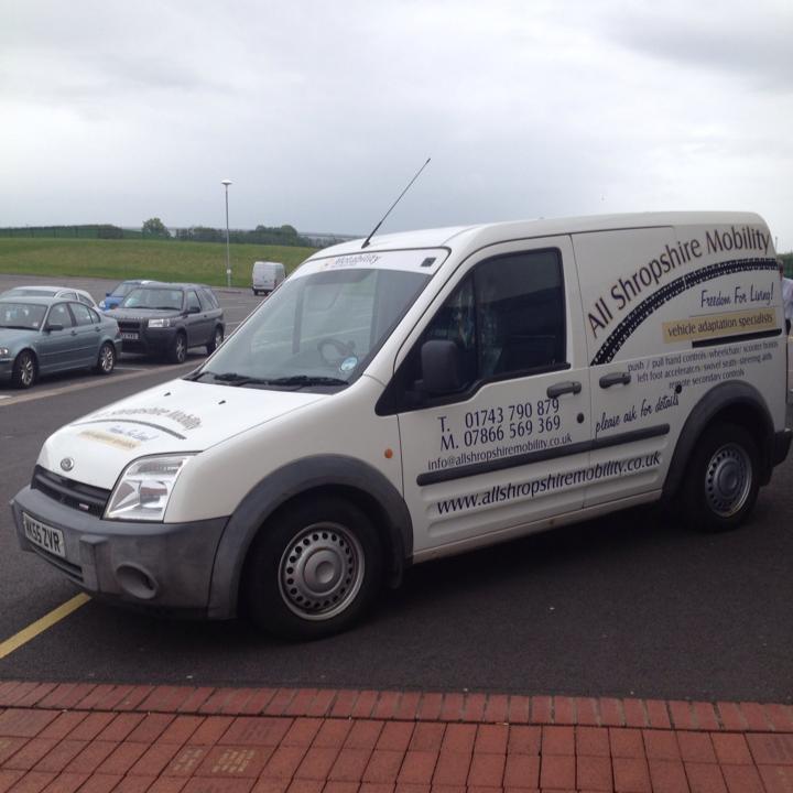 All Shropshire Mobility