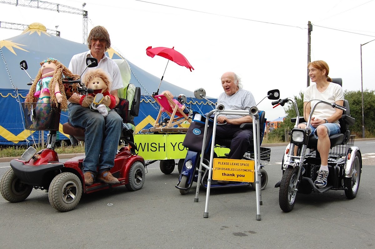 All Terrain Mobility