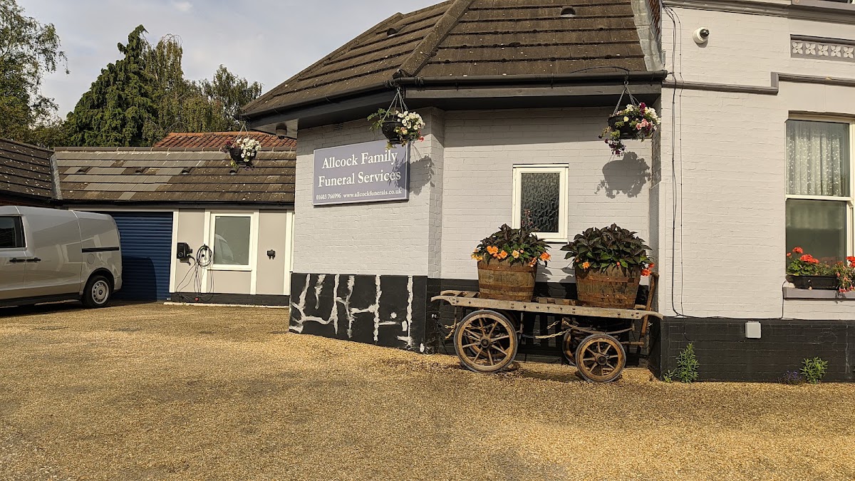 Allcock Family Funeral Services