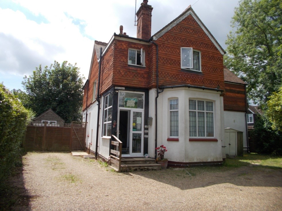 Allied Care Lingfield House