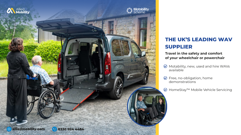 Allied Mobility Coventry