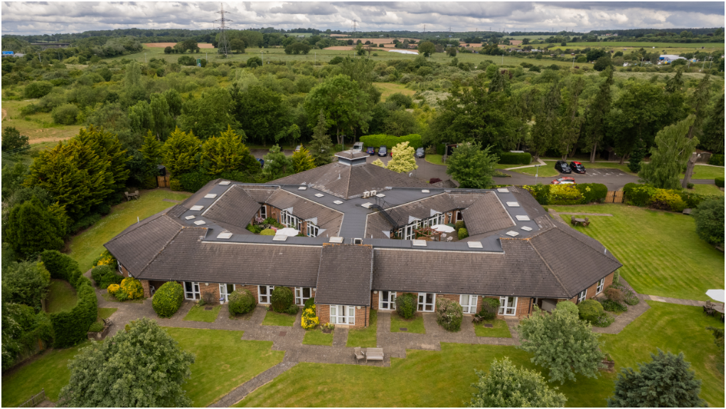 Allington Court Care Home – Bupa