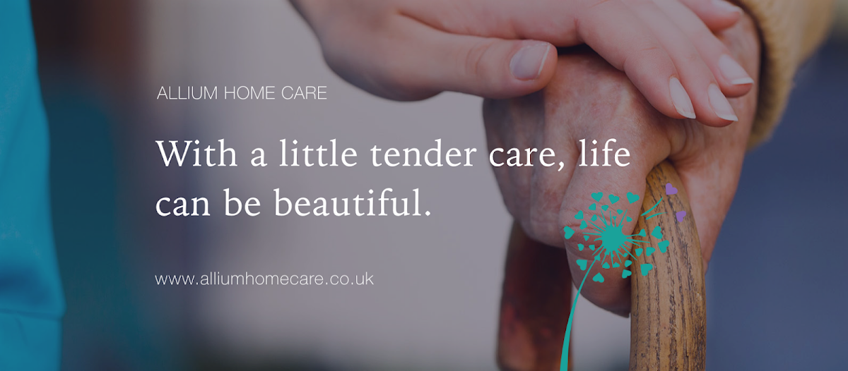 Allium Home Care – Surrey Home Care Agency