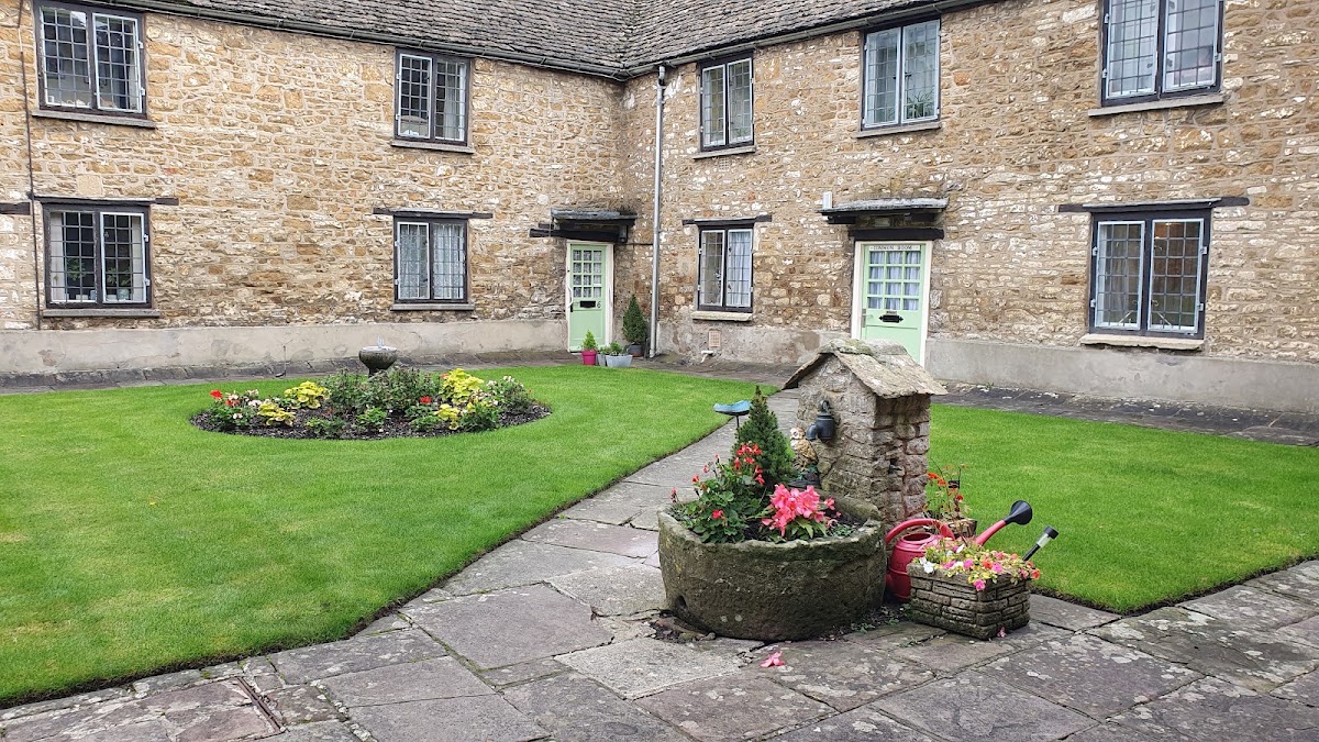 Almshouses- Perry & Dawes