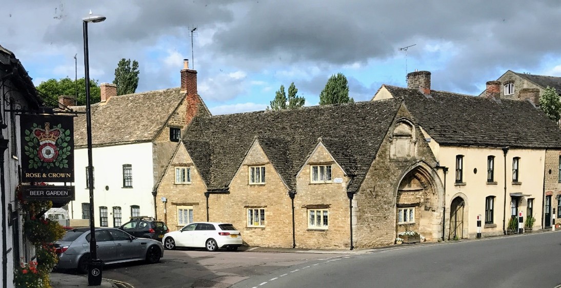 Almshouses