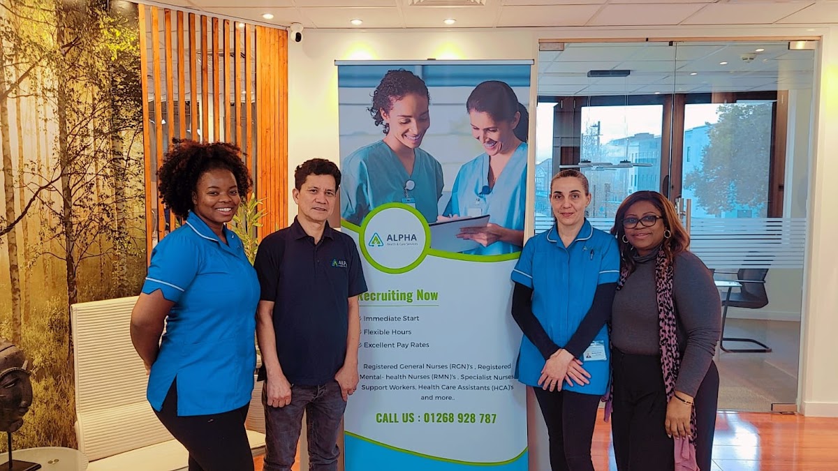 Alpha Health & Care Services Ltd.