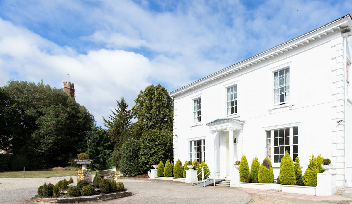 Alphington Lodge