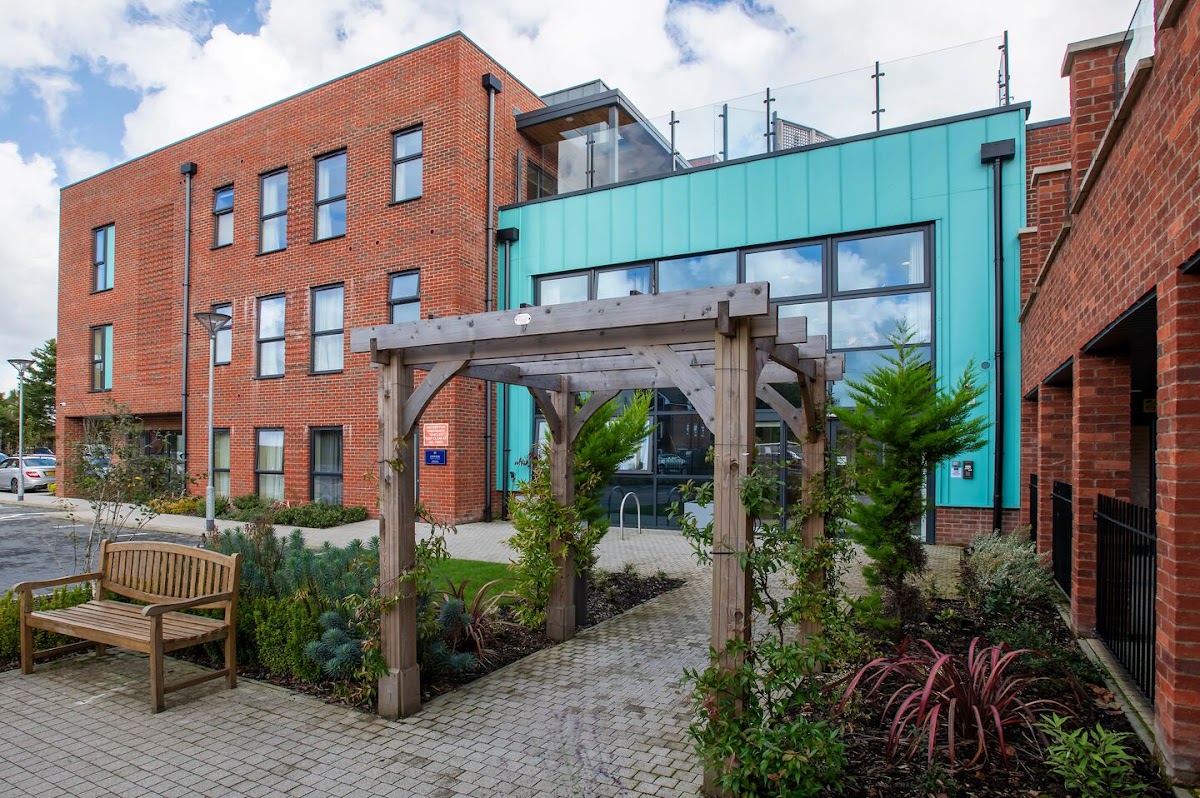 Alston House Care Home