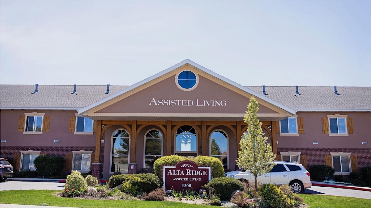Alta Ridge Assisted Living of Sandy