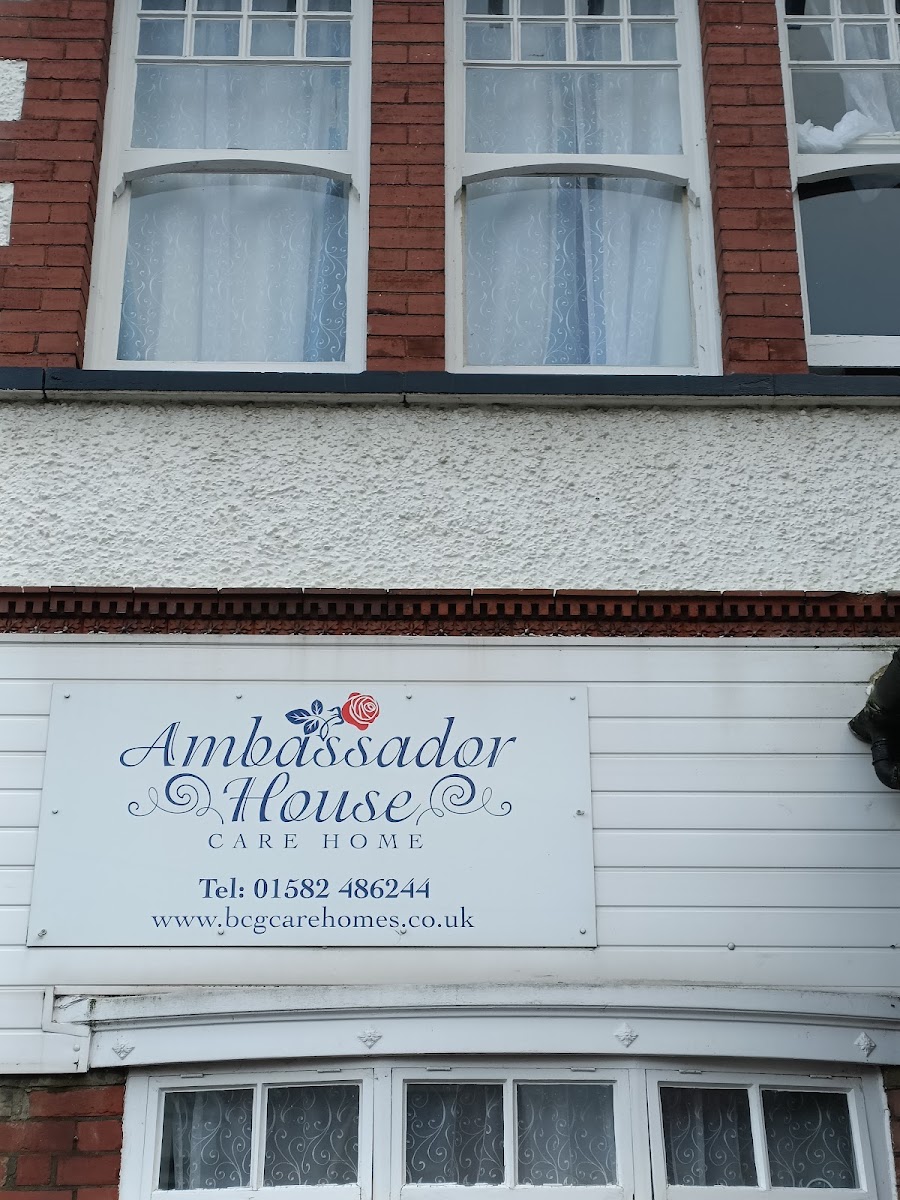 Ambassador House Care Home