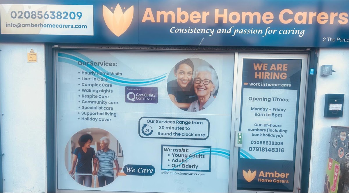 Amber Home Carers