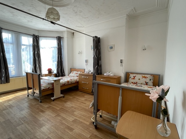 Amber Lodge Care Home