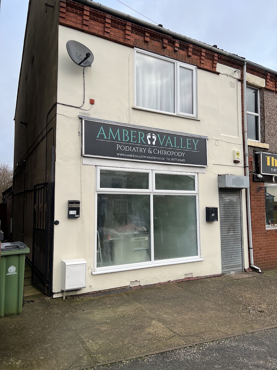 Amber Valley Chiropody and Podiatry