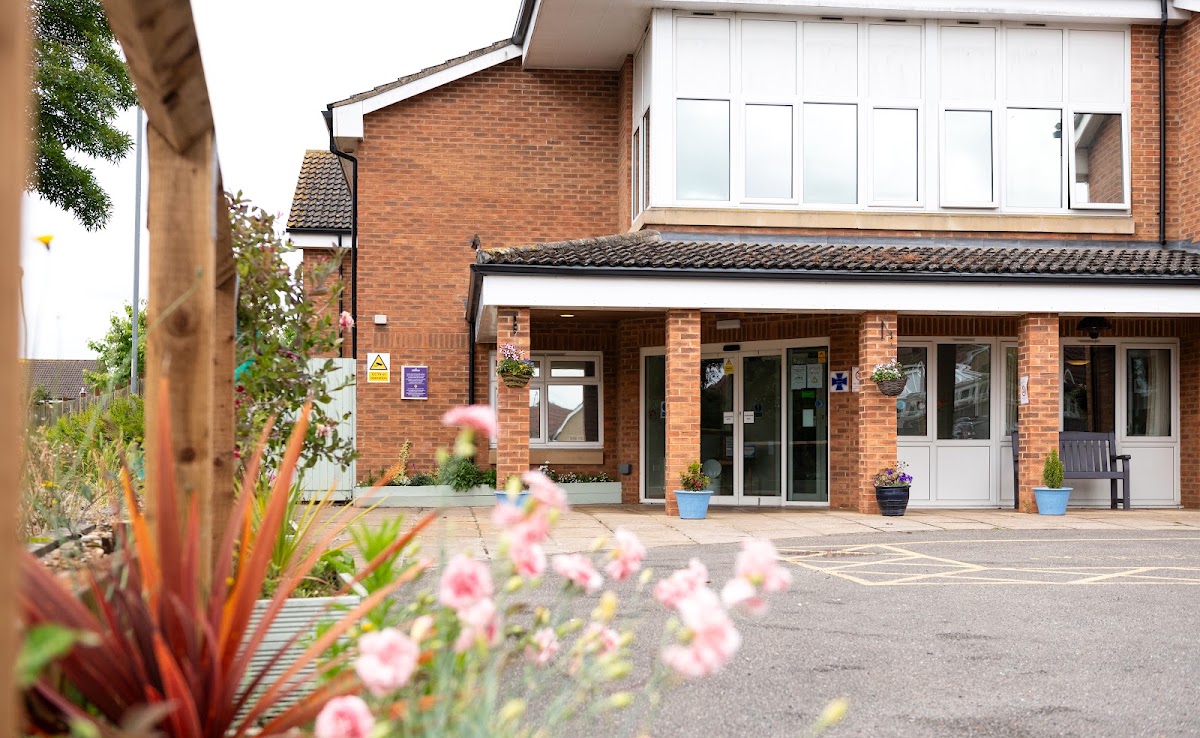 Amberley Hall Care Home