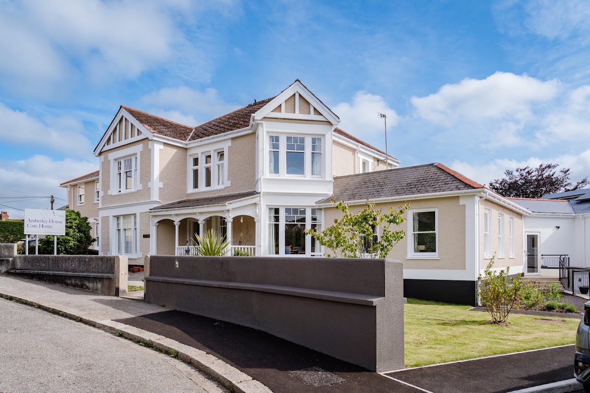 Amberley House Care Home – Minster Care Group