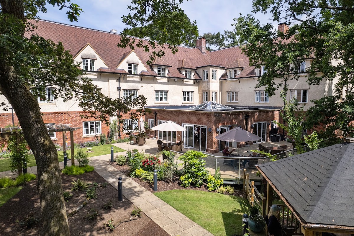 Amberwood House Care Home