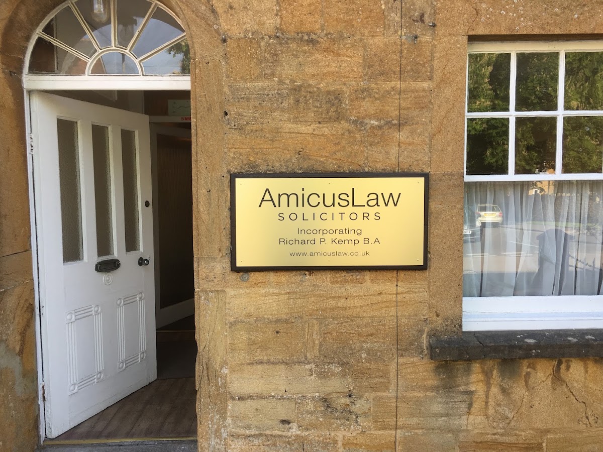 Amicus Law Solicitors – Martock