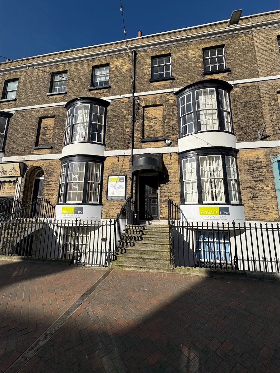 Amicus Law Solicitors – Weymouth