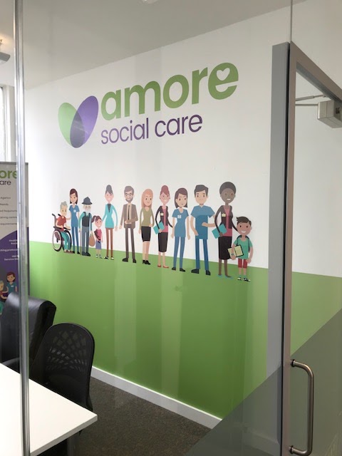 Amore Social Care LTD