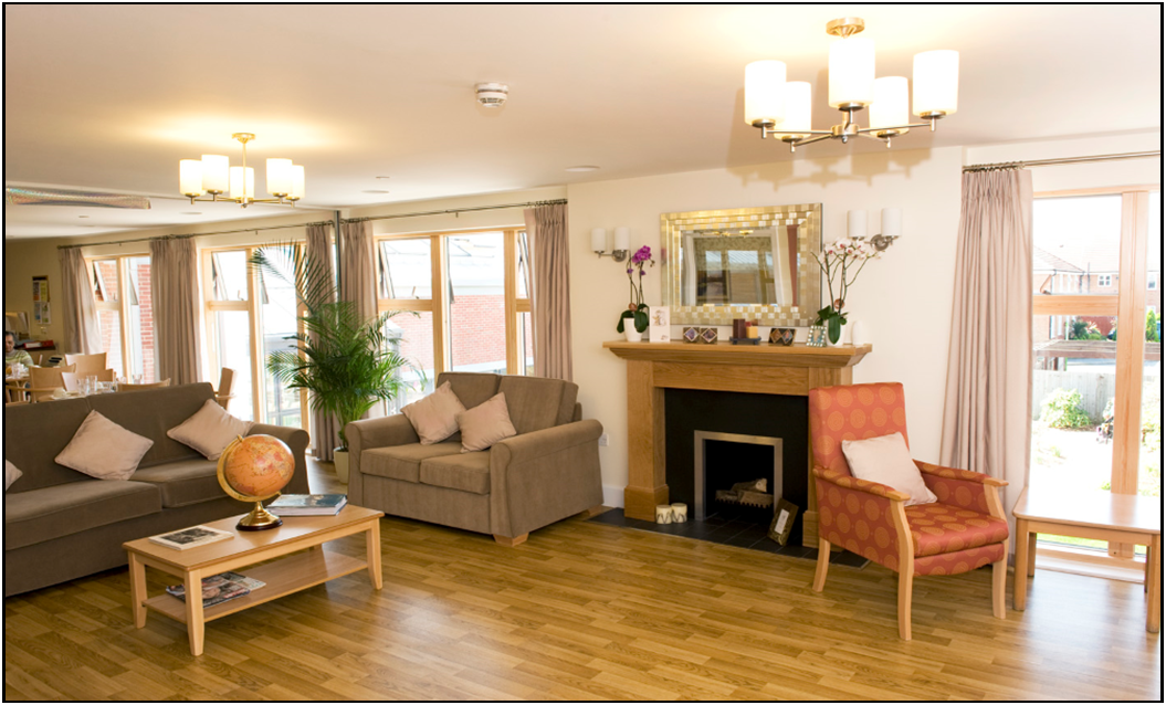 Amy Woodgate House