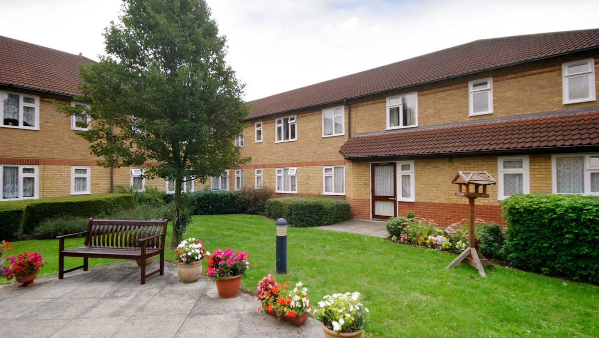 Anchor – Bradshaw Court